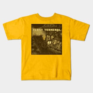 Lost Terminal Season 9.0 Kids T-Shirt